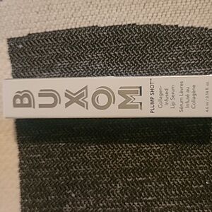 NIB BUXON PLUMP SHOT COLLAGEN INFUSED LIP SERUM hp🔥🔥🔥🔥flush